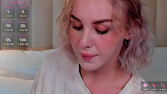 LianaFord online show from 12, 10, 2025