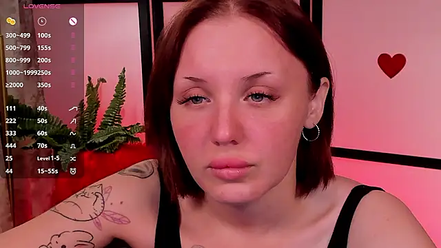 LianaFord online show from 17, 2, 2026