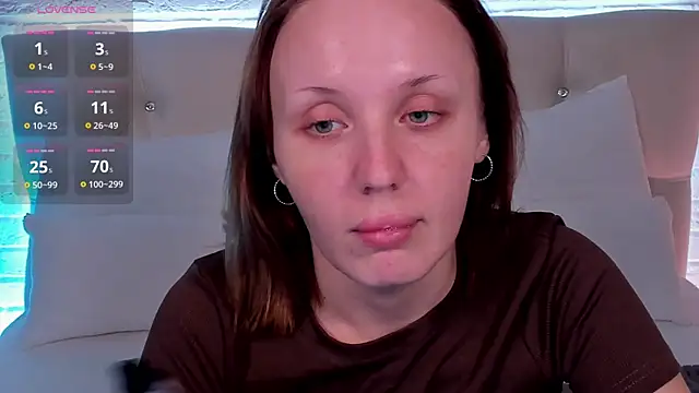 LianaFord online show from 10, 5, 2026