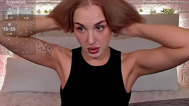 LianaFord online show from 16, 9, 2025