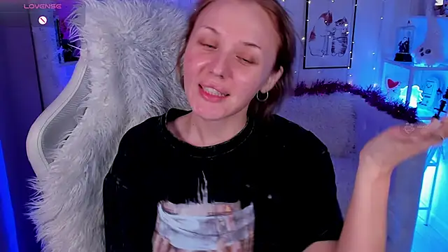 LianaFord online show from 14, 12, 2025