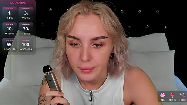 LianaFord online show from 11, 10, 2025