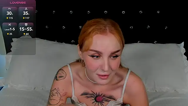 LianaFord online show from 17, 11, 2025