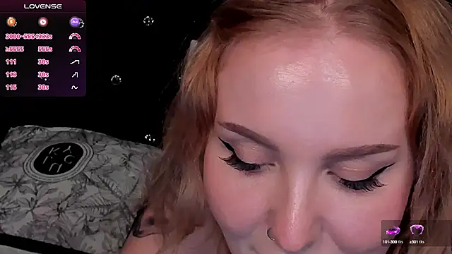 LianaFord online show from 25, 2, 2025