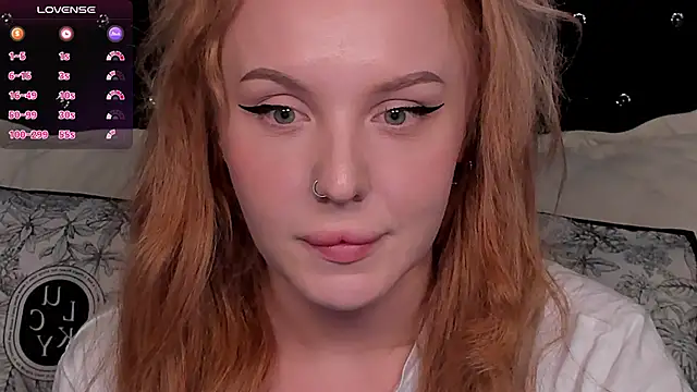 LianaFord online show from 27, 2, 2025