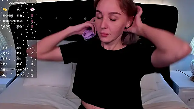 LianaFord online show from 22, 9, 2025