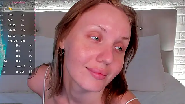 Snapshot of LianaFord chatting on 15, 6, 2026 LianaFord online show from 15, 6, 2026
