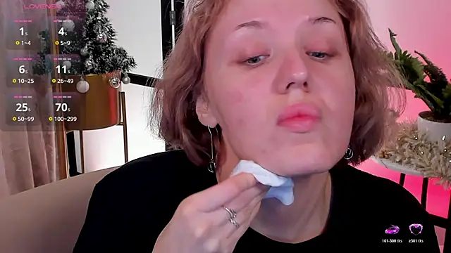 LianaFord online show from 16, 12, 2025