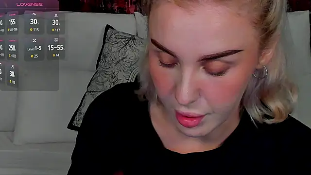 LianaFord online show from 24, 10, 2025