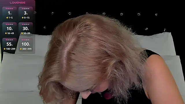 LianaFord online show from 7, 10, 2025