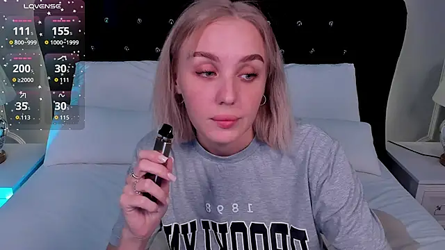 LianaFord online show from 19, 9, 2025