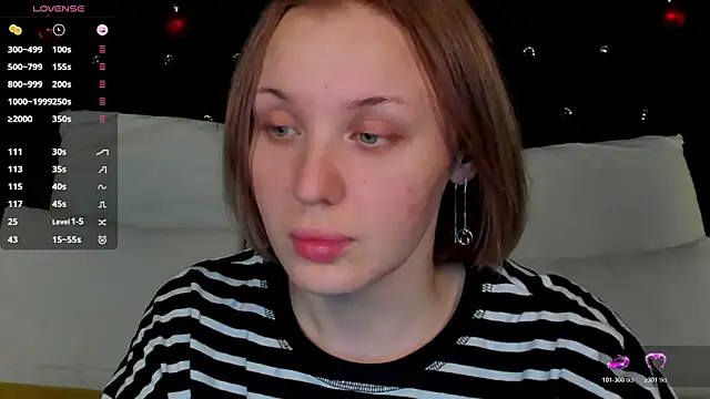 LianaFord online show from 7, 1, 2026