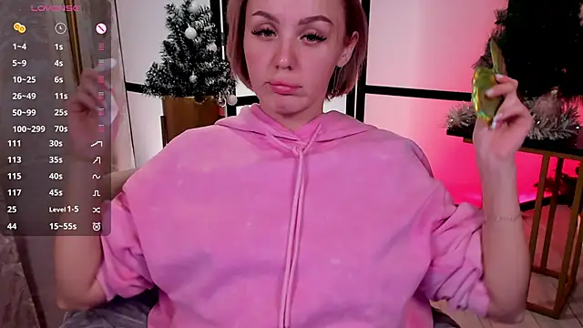 LianaFord online show from 18, 12, 2025