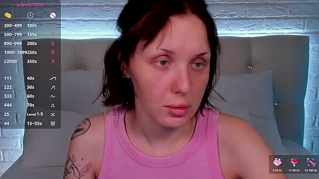 LianaFord online show from 28, 2, 2026