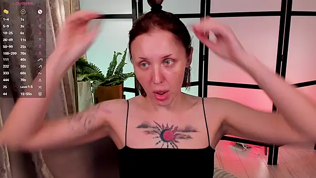 LianaFord online show from 23, 2, 2026