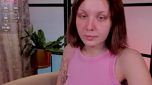 LianaFord online show from 12, 4, 2026