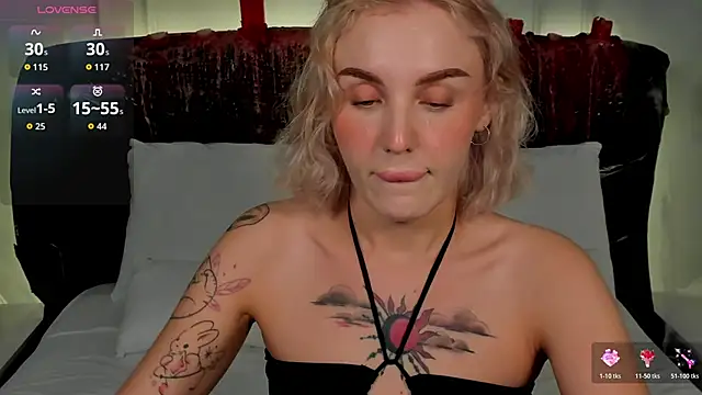 LianaFord online show from 18, 10, 2025