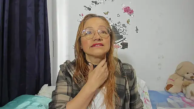 anthonela mature  online show from 9, 10, 2025