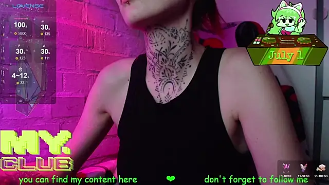 Snapshot of Witch_Emma chatting on 1, 7, 2026 Witch Emma online show from 1, 7, 2026