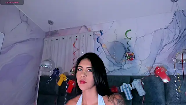 Snapshot of AntonellaRossi chatting on 11, 7, 2026 AntonellaRossi online show from 11, 7, 2026