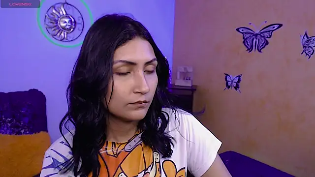 leah-666 online show from 21, 3, 2025