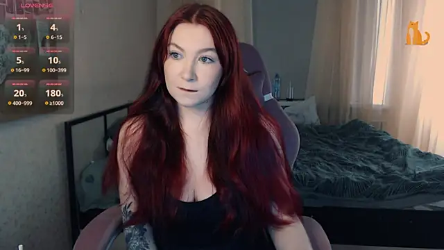 Cute lina online show from 22, 2, 2025