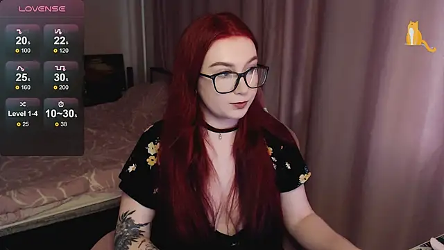 Cute lina online show from 26, 6, 2026