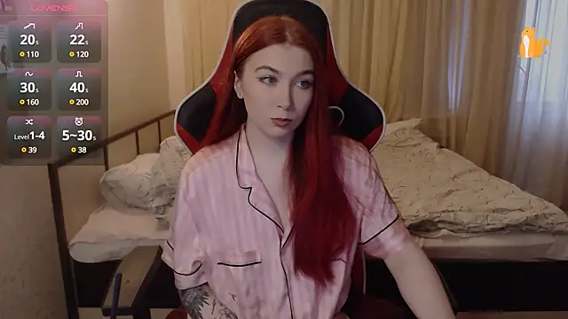 Cute lina online show from 15, 12, 2024