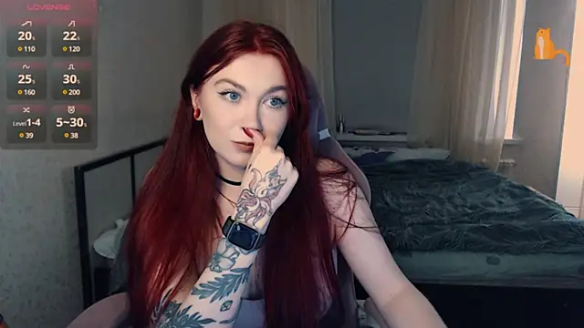 Cute lina online show from 20, 3, 2025