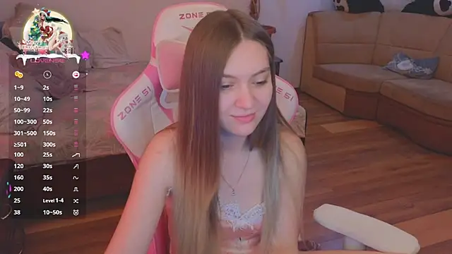 CyrilaPuff online show from 8, 1, 2025