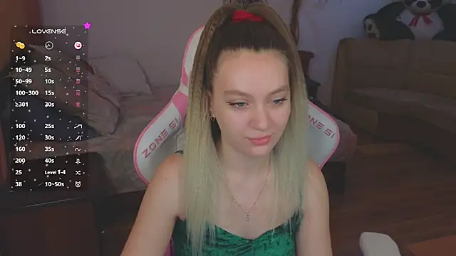 CyrilaPuff online show from 26, 1, 2025