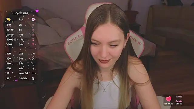 CyrilaPuff online show from 24, 1, 2025