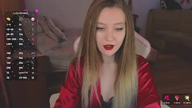 CyrilaPuff online show from 25, 1, 2025