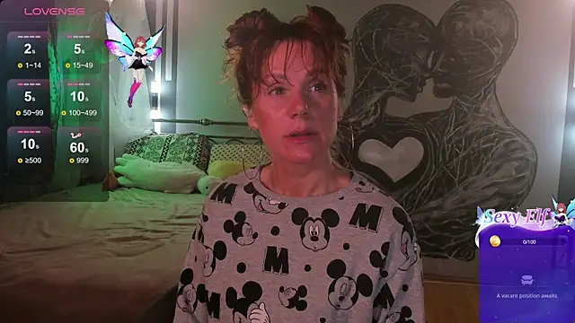 Agata Kriste7 online show from 18, 3, 2026