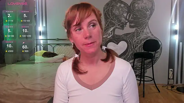 Agata Kriste7 online show from 24, 3, 2026