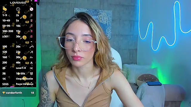Snapshot of barbie_scoth_ chatting on 18, 3, 2025 barbie scoth online show from 18, 3, 2025
