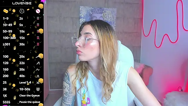 Snapshot of barbie_scoth_ chatting on 1, 3, 2025 barbie scoth online show from 1, 3, 2025
