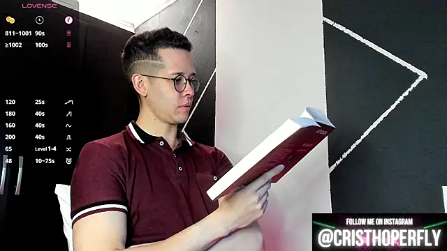Cris myster online show from 16, 1, 2025