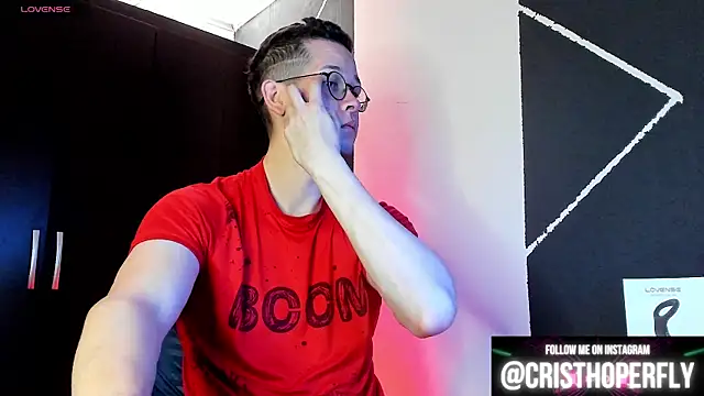 Cris myster online show from 29, 1, 2025