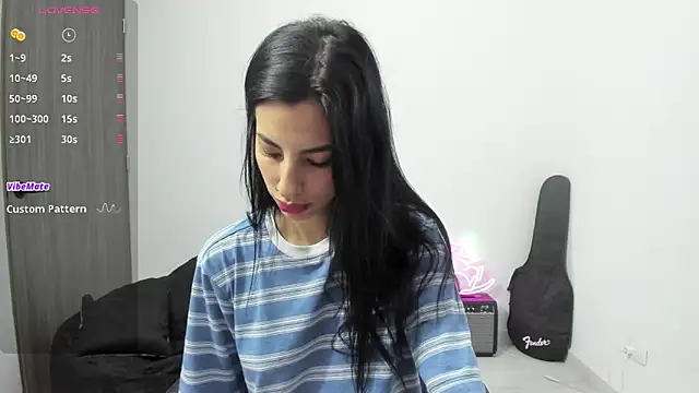 Snapshot of labrika_ chatting on 16, 1, 2025 labrika online show from 16, 1, 2025