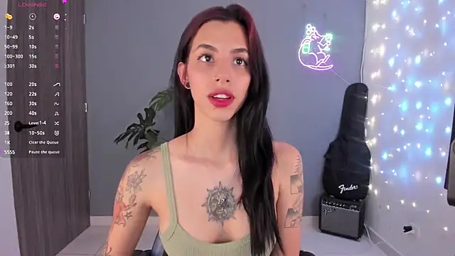 Snapshot of labrika_ chatting on 4, 10, 2025 labrika online show from 4, 10, 2025