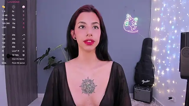 Snapshot of labrika_ chatting on 12, 9, 2025 labrika online show from 12, 9, 2025