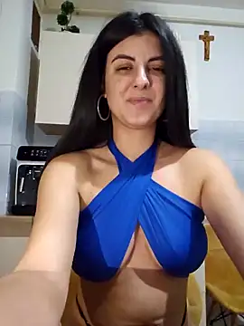 NathalieDream online show from 11, 1, 2025