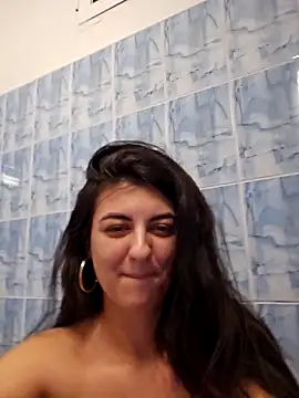NathalieDream online show from 3, 3, 2025