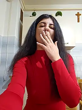 Snapshot of NathalieDream chatting on 21, 12, 2025 NathalieDream online show from 21, 12, 2025