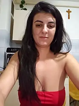 NathalieDream online show from 8, 1, 2025