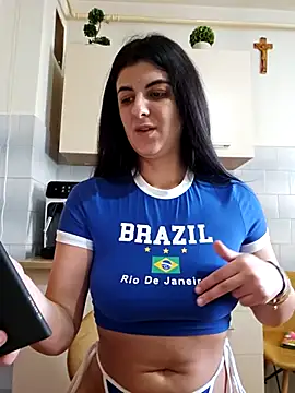 NathalieDream online show from 9, 3, 2025