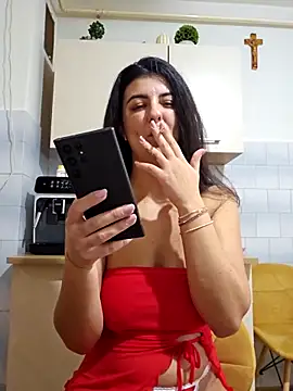 NathalieDream online show from 26, 10, 2025