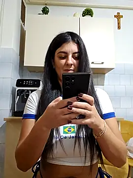 NathalieDream online show from 12, 10, 2025