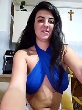 NathalieDream online show from 30, 12, 2024